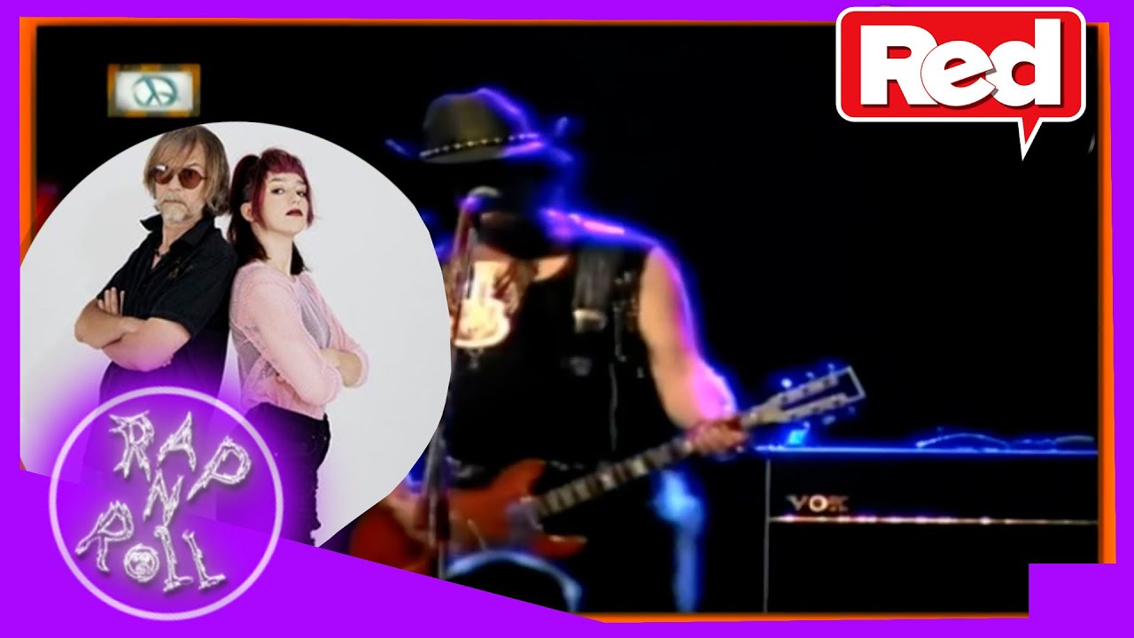 RapNRoll - Vatreni poljubac - Doktor za Rock n Roll - 28.05.2021. - Red TV