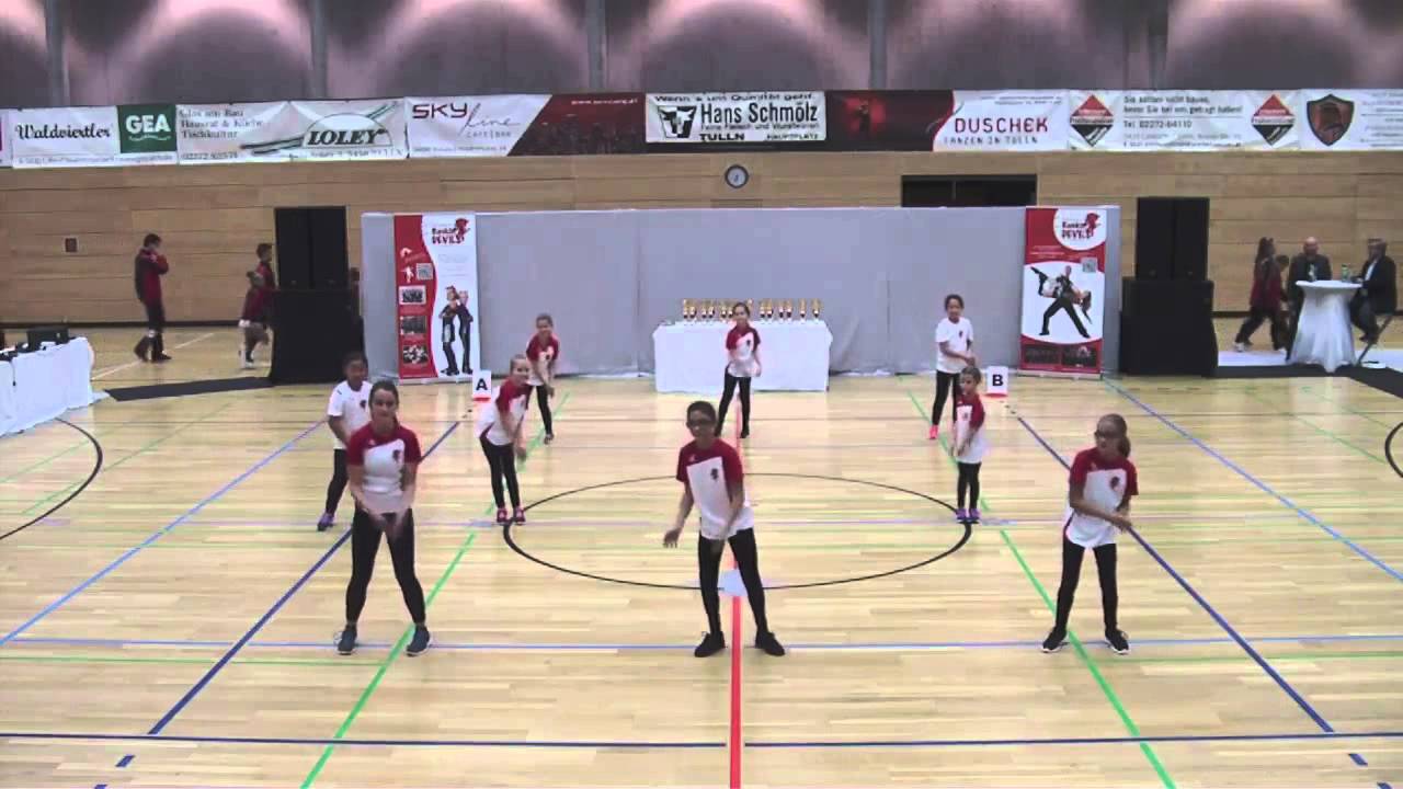 Rockin Devils - Showformation