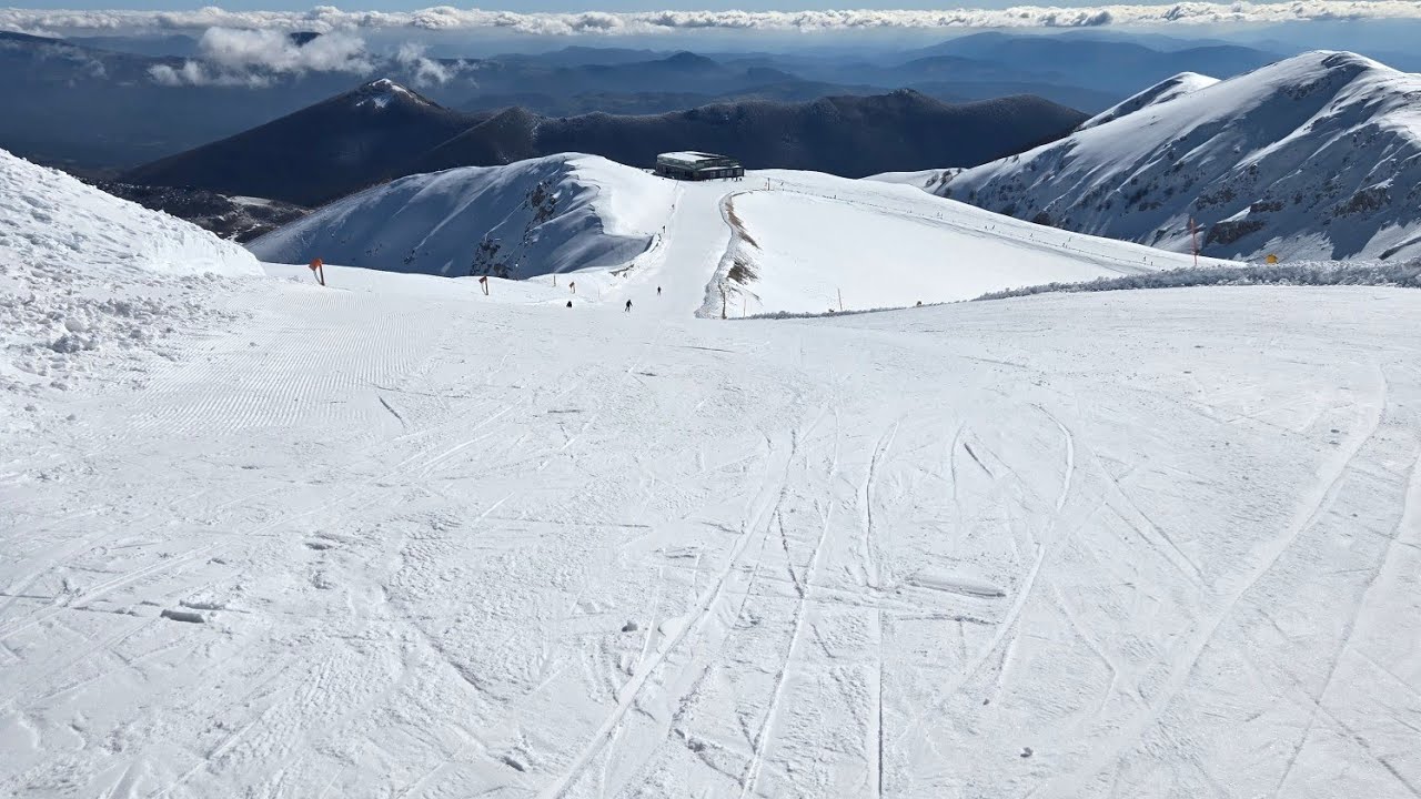Neve e poi neve e poi neve... Continuiamo con Roccaraso 2025!!! Super!!!