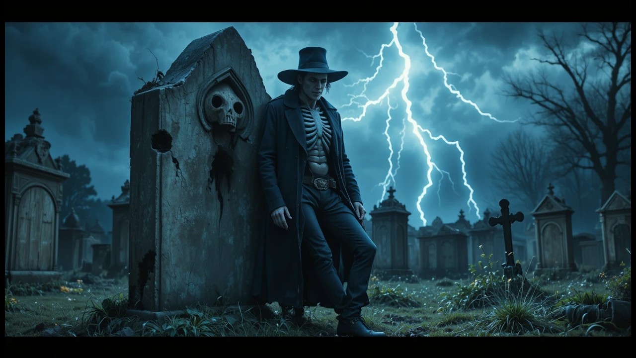 Dark Country Vibes – Perfect Music for Night Driving