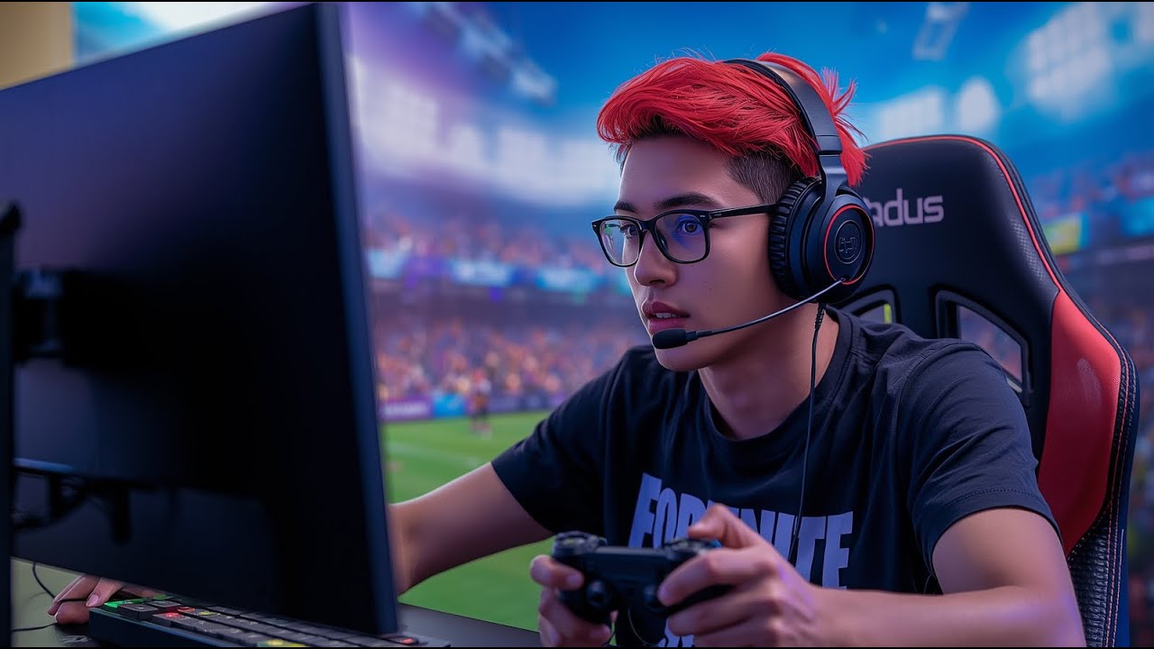 Fortnite_ RECARGA UNA MAS 👑👑👑👑