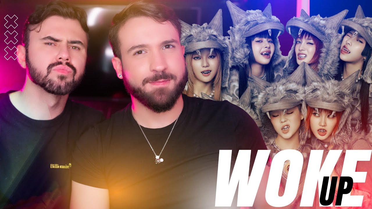 (React) XG - WOKE UP ft. Distler Gabriel