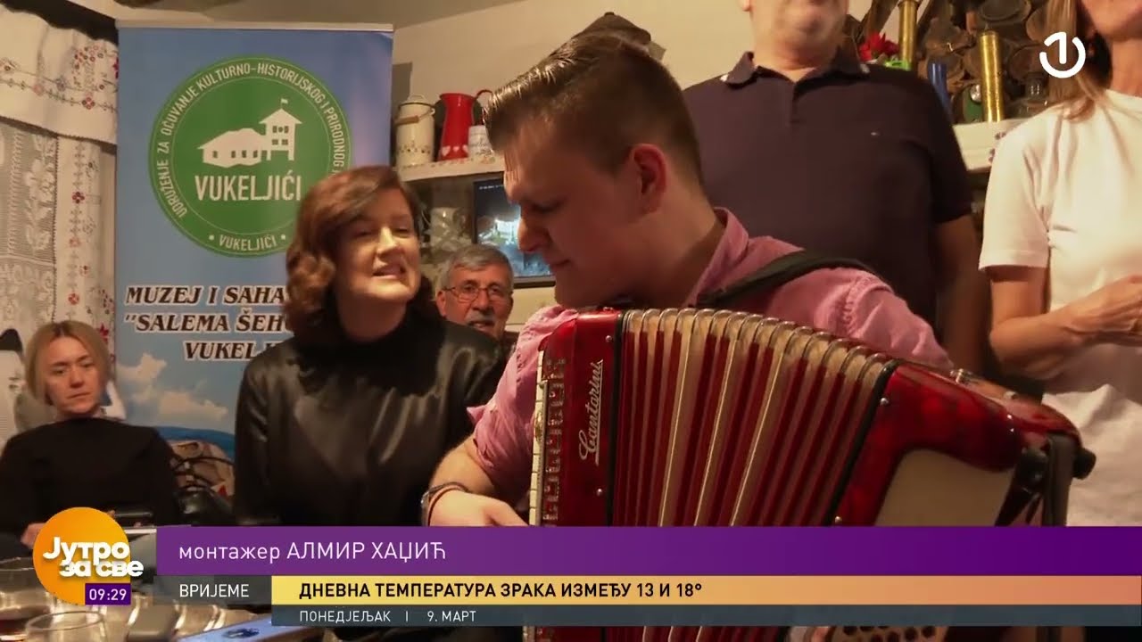 Jutro za sve: Podrška BHRT-u na iftaru u Vukeljićima