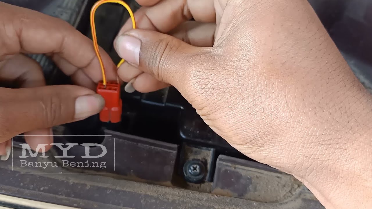 Cara Reset ECU Beat fi/Scoopy fi dengan kabel & reset mode lengkap
