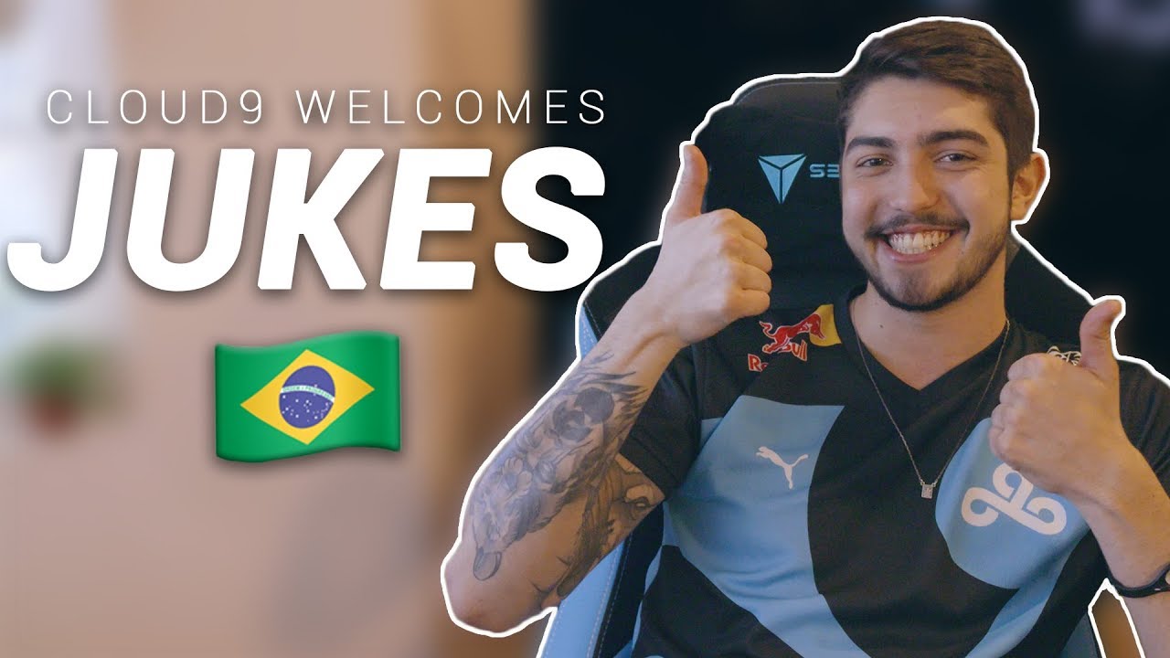 Welcome to Cloud9, Flávio 