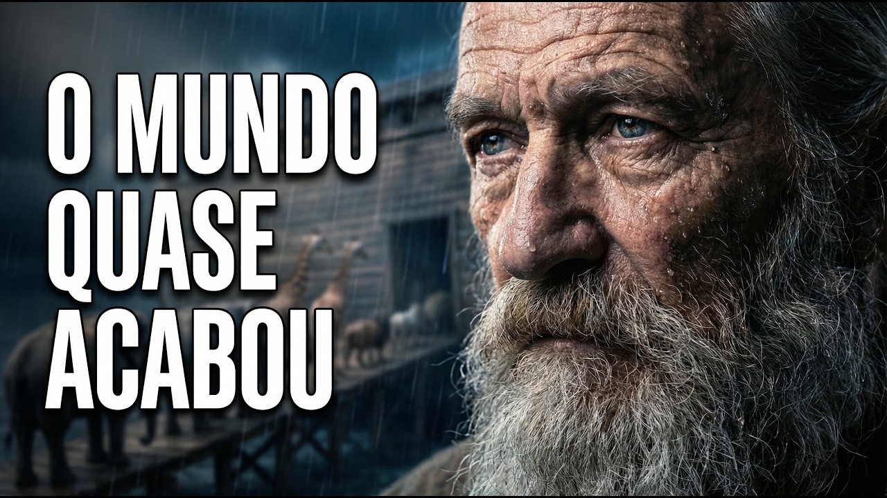Como Foi Feita a Arca de Noé? A Verdadeira História Bíblica 2026