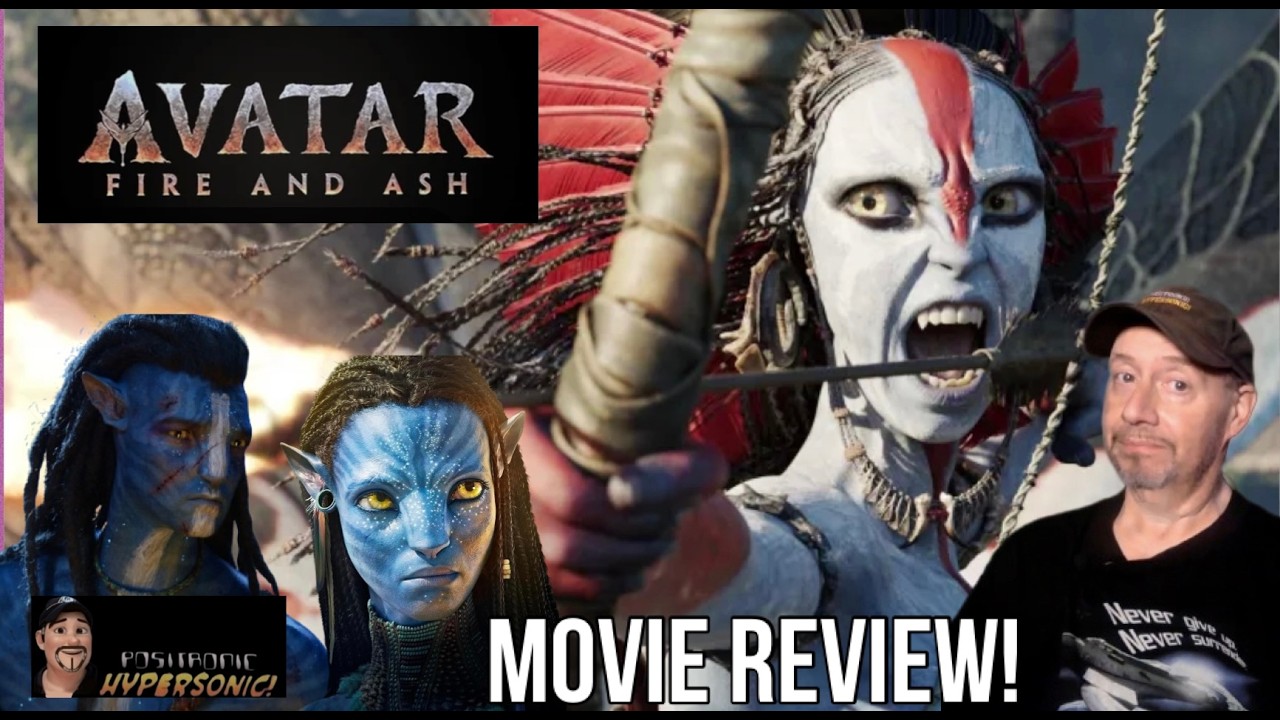 Avatar Fire & Ash BREAKDOWN & REVIEW! 
