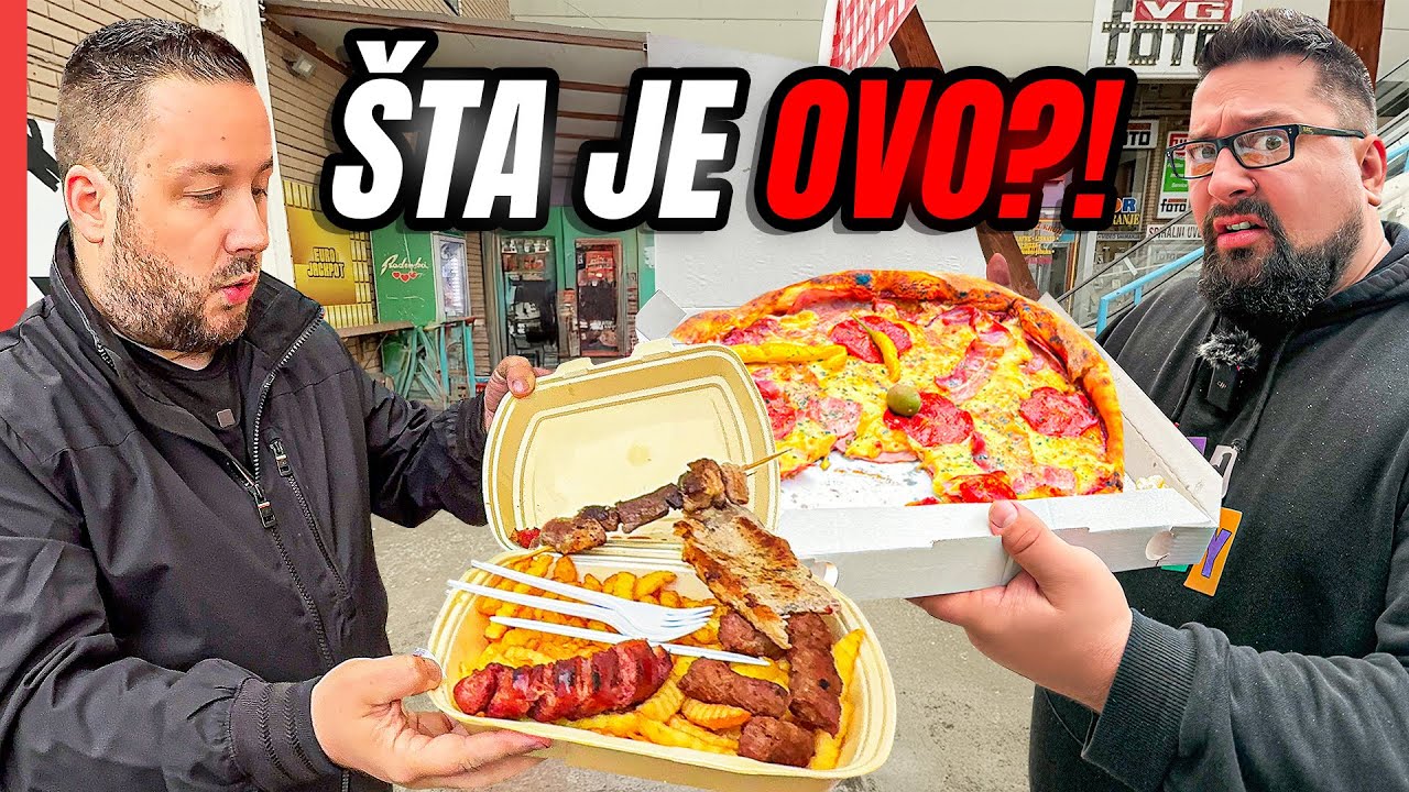 UPOZORENI SMO… ali ipak smo jeli tamo! 😬🍕