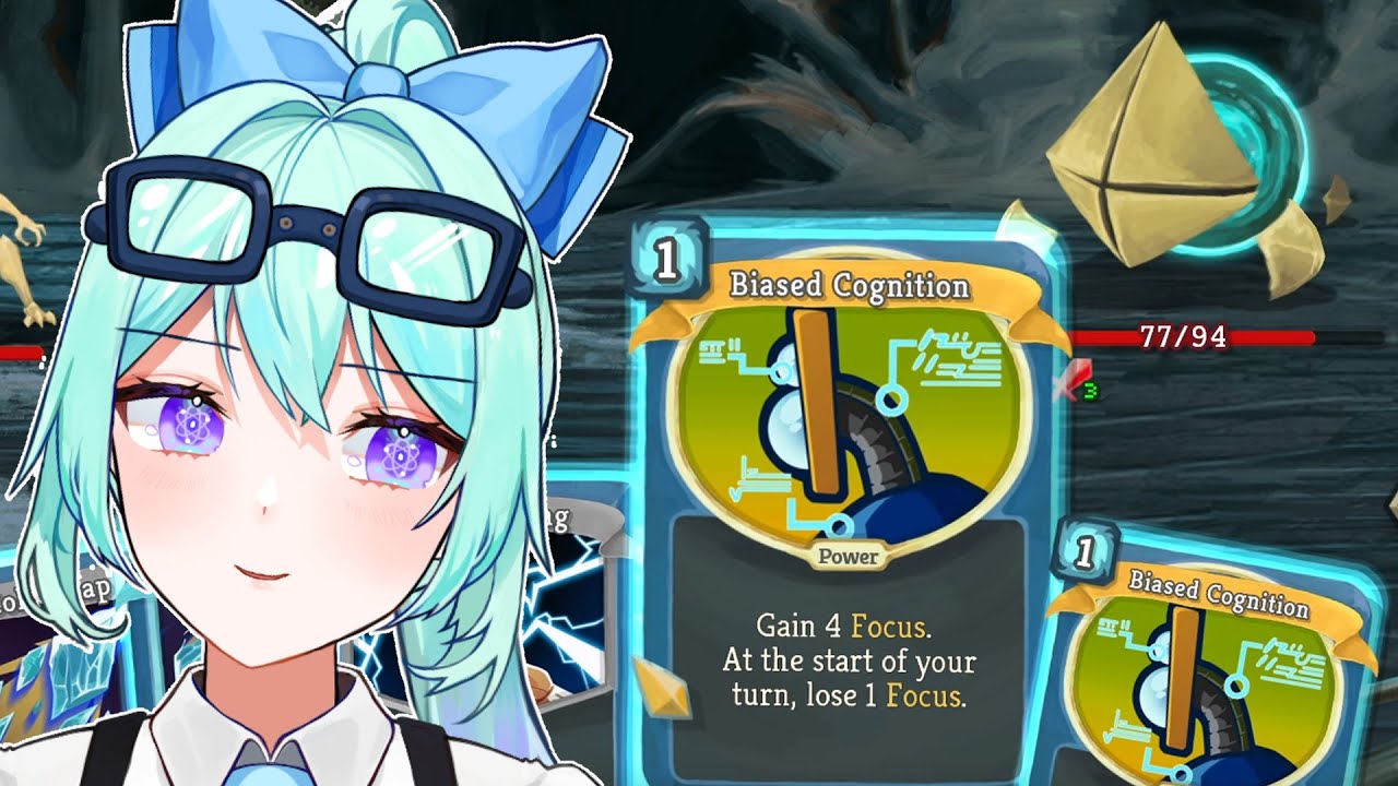 【Slay the Spire】 I might be biased but I think this is a good card