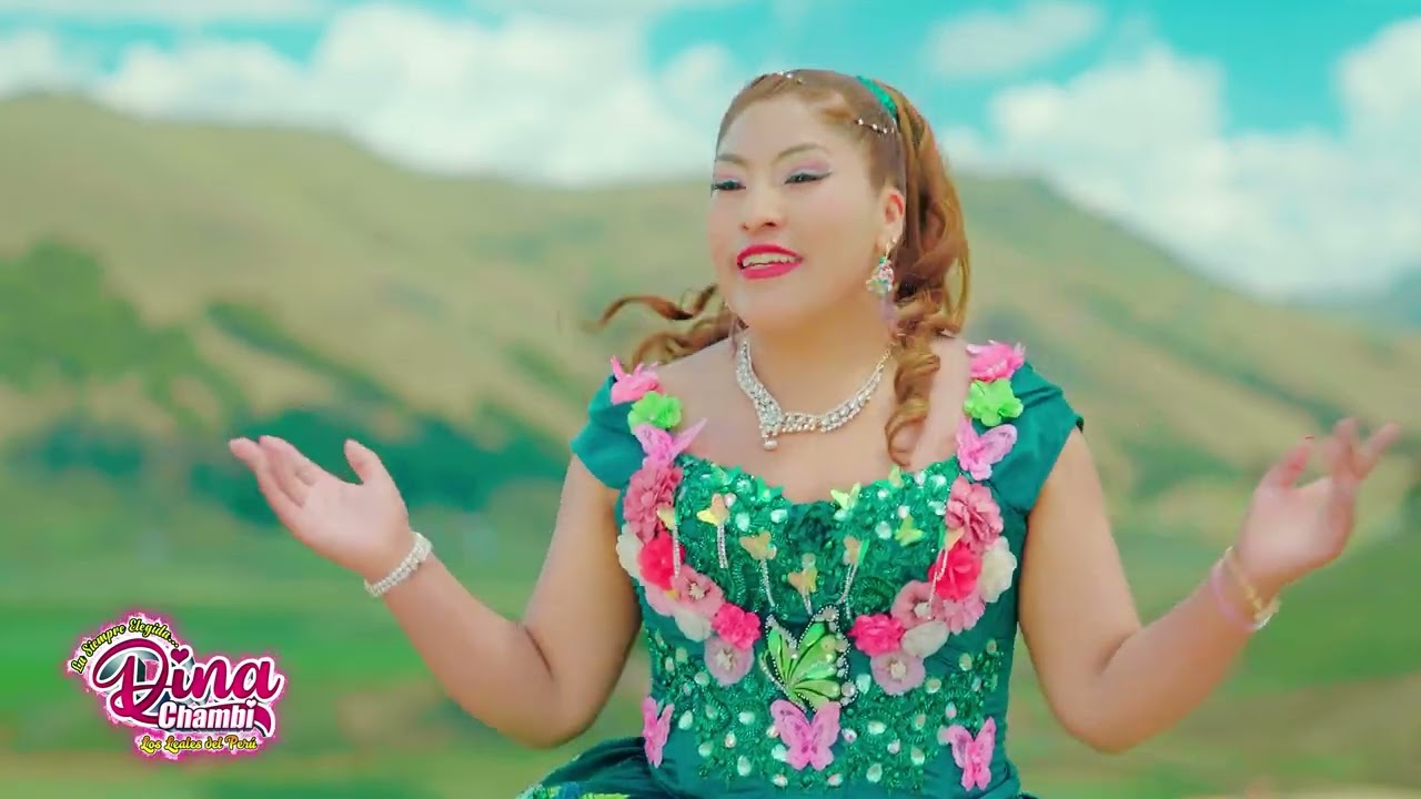 Dina Chambi MIX COMO TE BURLAS♫ Festival Sure&ntilde;o 4K 2024