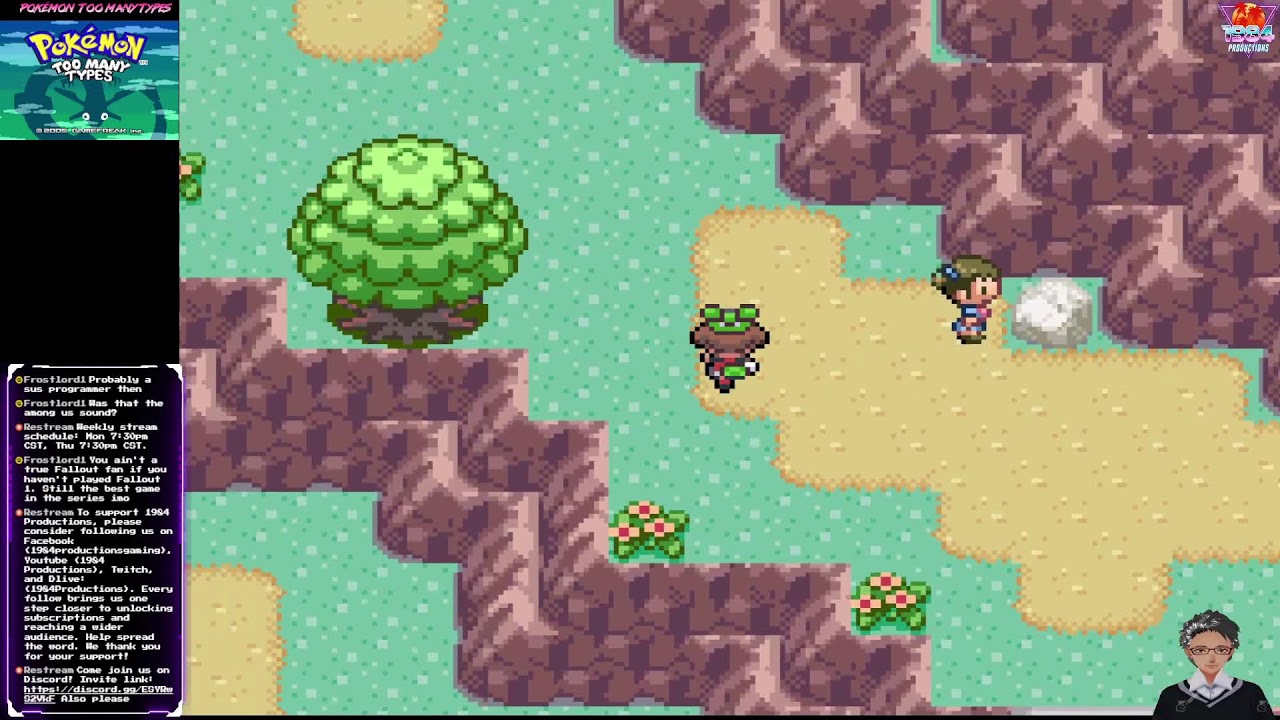 Pokemon: Too Many Types - Part IV - Grunt Work