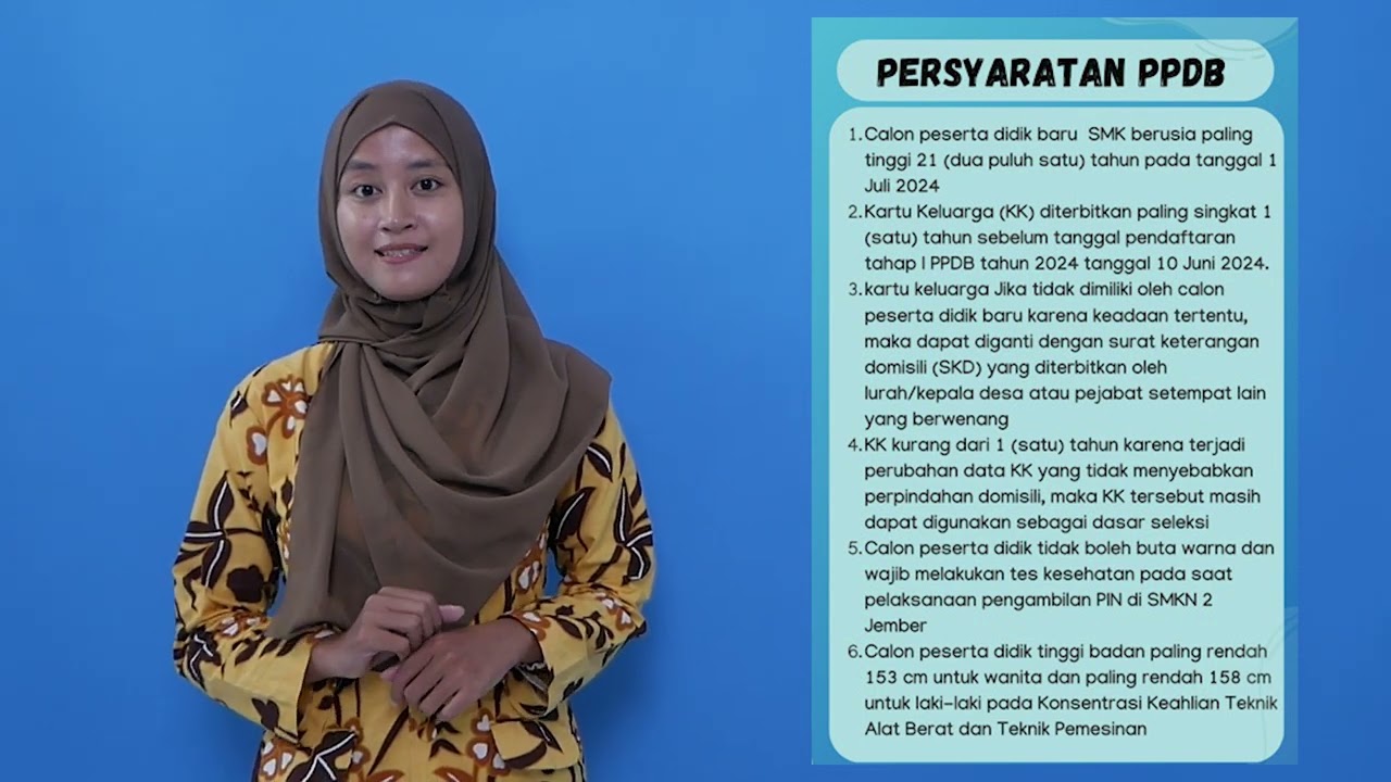 PPDB SMKN 2 JEMBER