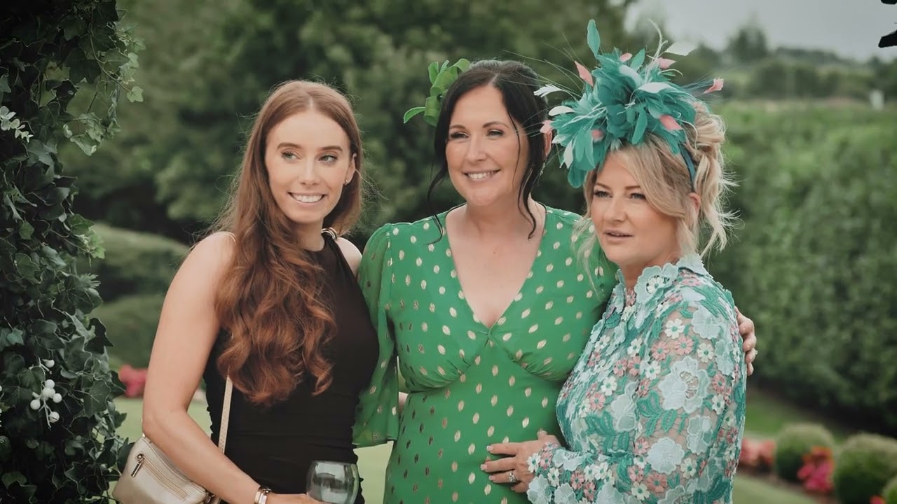Amazing Lochside House Hotel wedding, Chloe and Jack July 2025