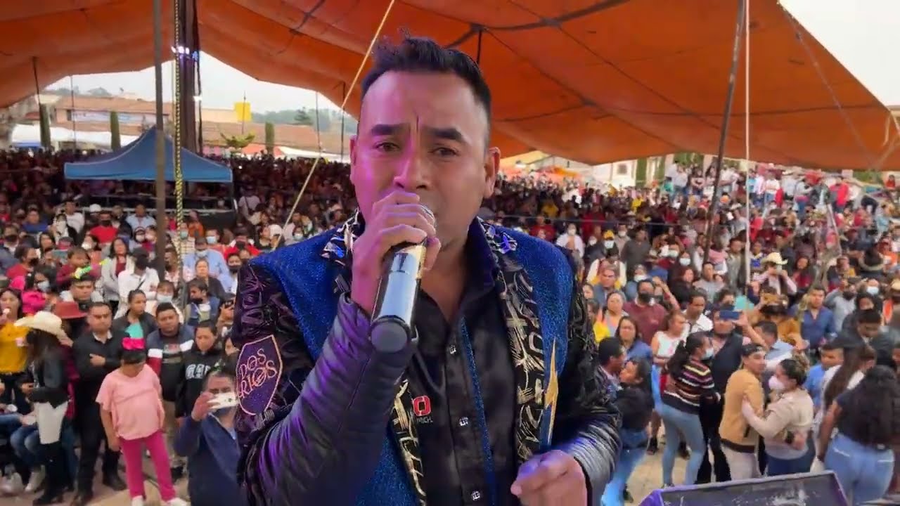 Impacto de Tuzantla Michoacán. En Temoaya, Edo Méx. 🎶