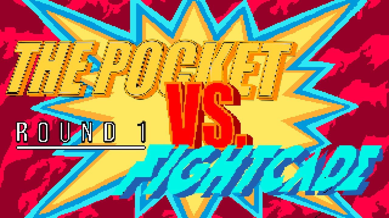 IT&rsquo;S A JACKIE CHAN FIGHTING GAME?! | The Pocket Plays Fightcade