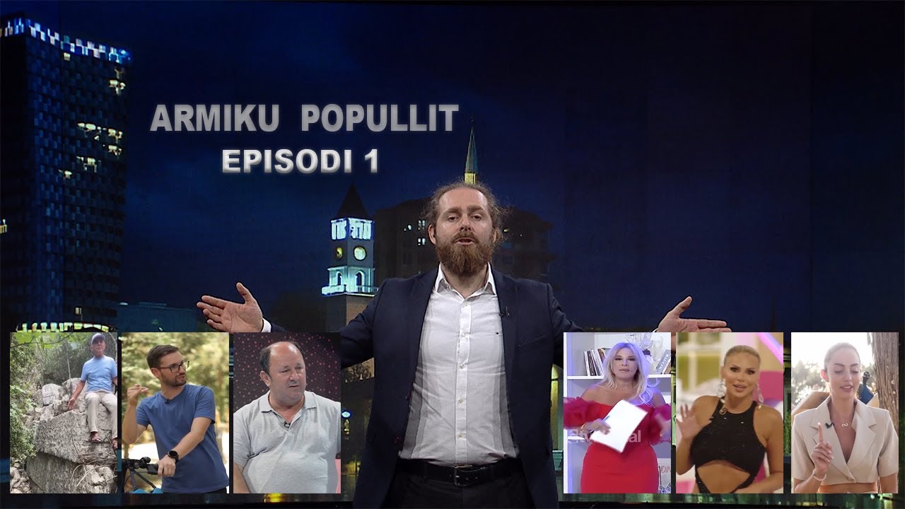 Armiku i Popullit - Episodi 1 | Sezoni 5 - Vizion Plus
