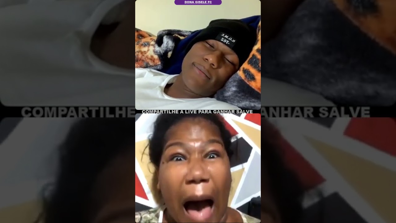 Falei pro Mateus que ele é adotado na live 😂😂😂😂😂