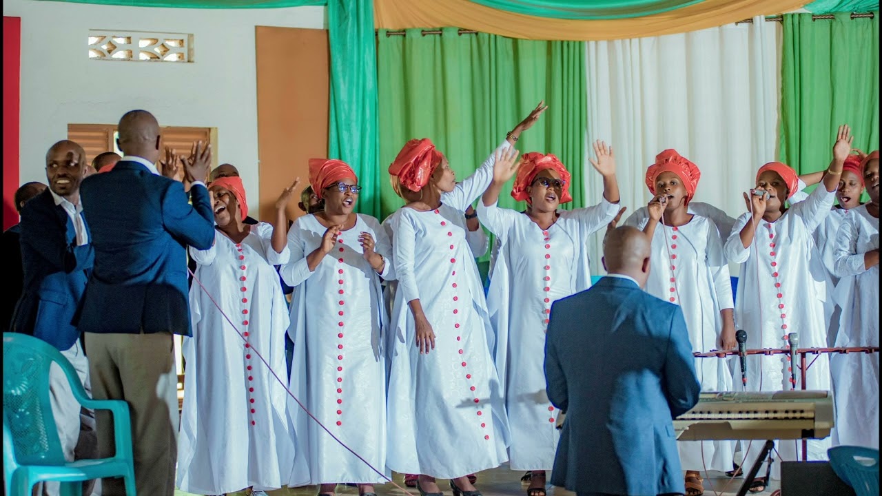 IRIBA CHOIR  PLAYLIST2025 AUDIO