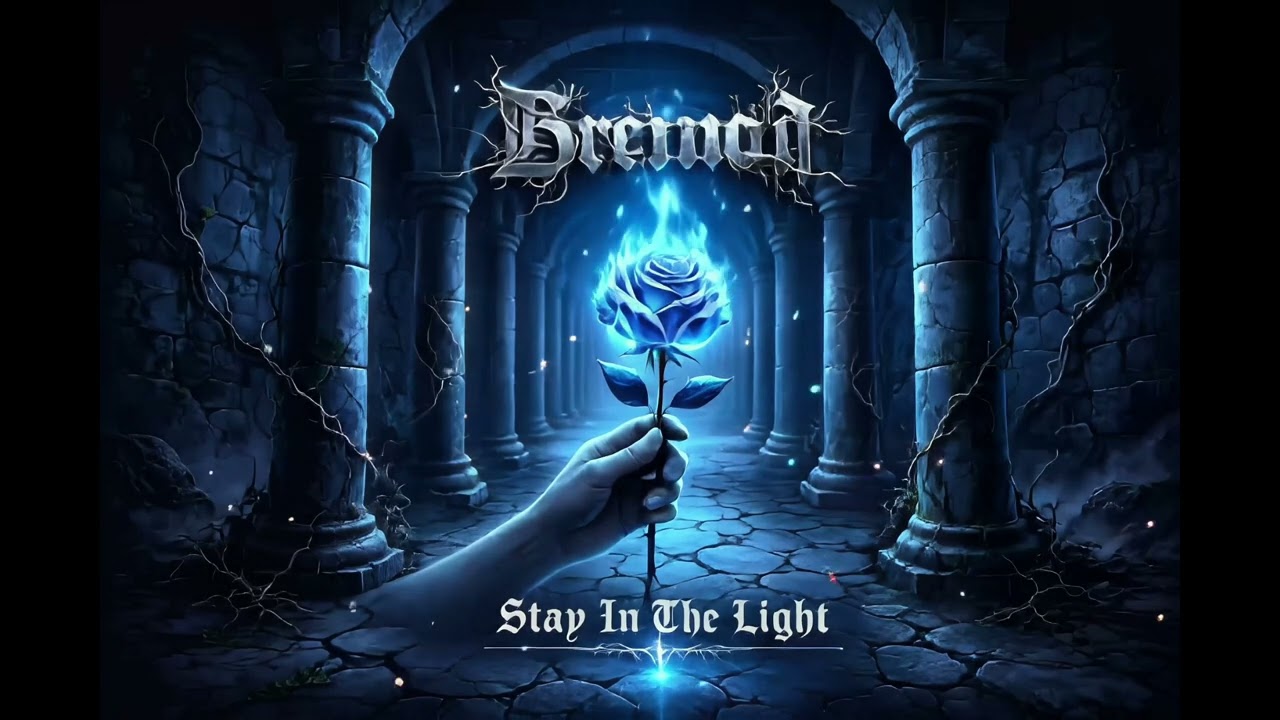 BREMOI - Stay In The Light (OFFICIAL MUSIC VISUALIZER)