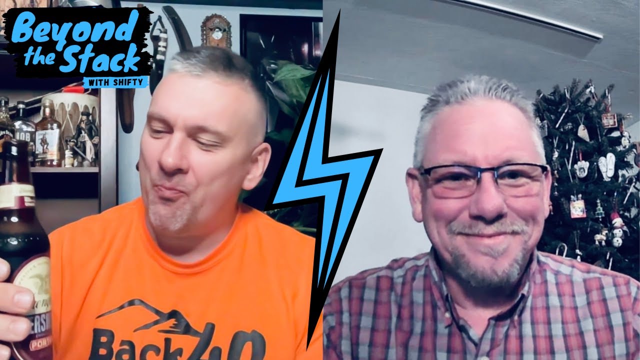 Meet the Wood Hound Known as Woodruff Woods