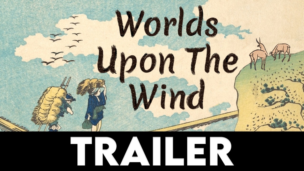 WORLDS UPON THE WIND - Official Announcement Trailer