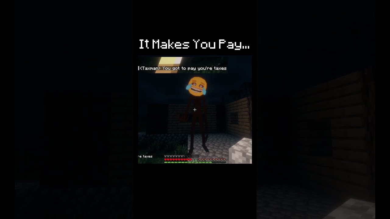 Minecraft&rsquo;s Newest Horror Mod Will Make You Pay&hellip;