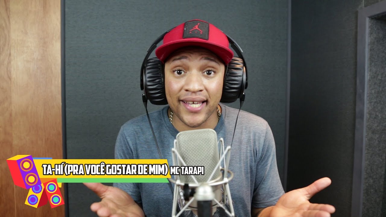 MC Tarapi - Ta-H&iacute; (Pra voc&ecirc; Gostar de Mim) - (CD Pancad&atilde;o das Marchinhas)