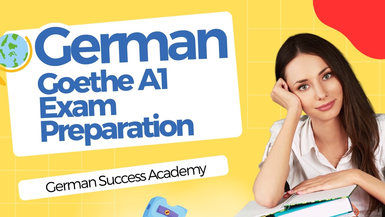 Goethe German A1 Exam Preparation Bangla | Hören | German Success Academy