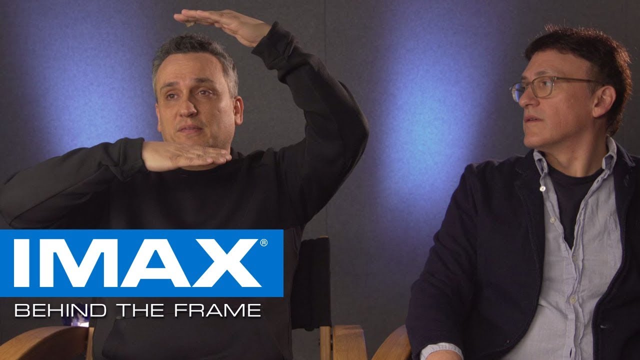 Avengers: Infinity War IMAX&reg; Behind the Frame &ndash; Episode 1