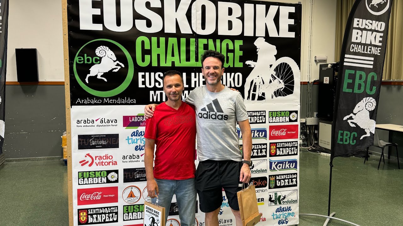 EUSKOBIKE Gold 2024