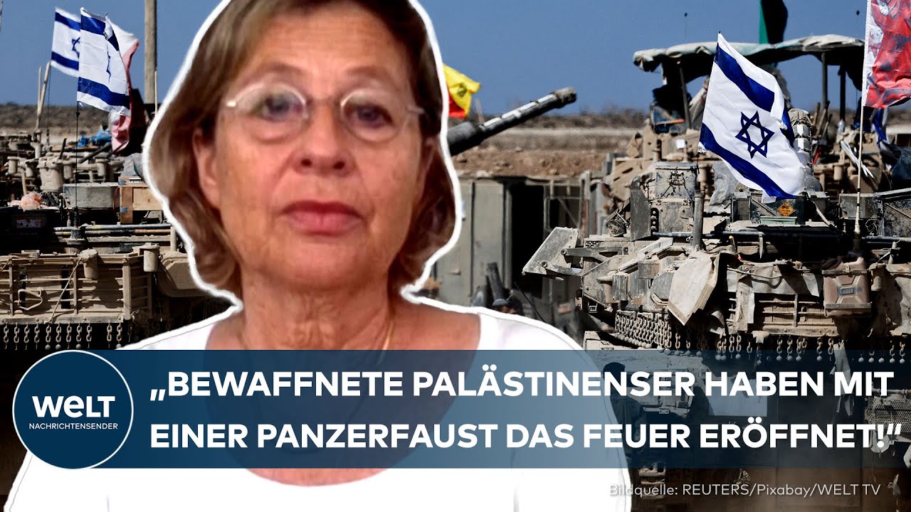 NAHOST-KONFLIKT: Bleibt der Frieden bestehen? 