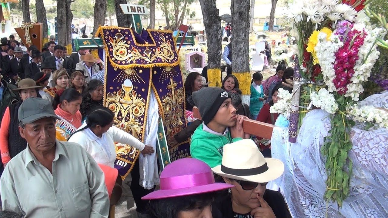 TODOS LOS SANTOS HUANDO, HUANCAVELICA 2017 | REPORTAJE