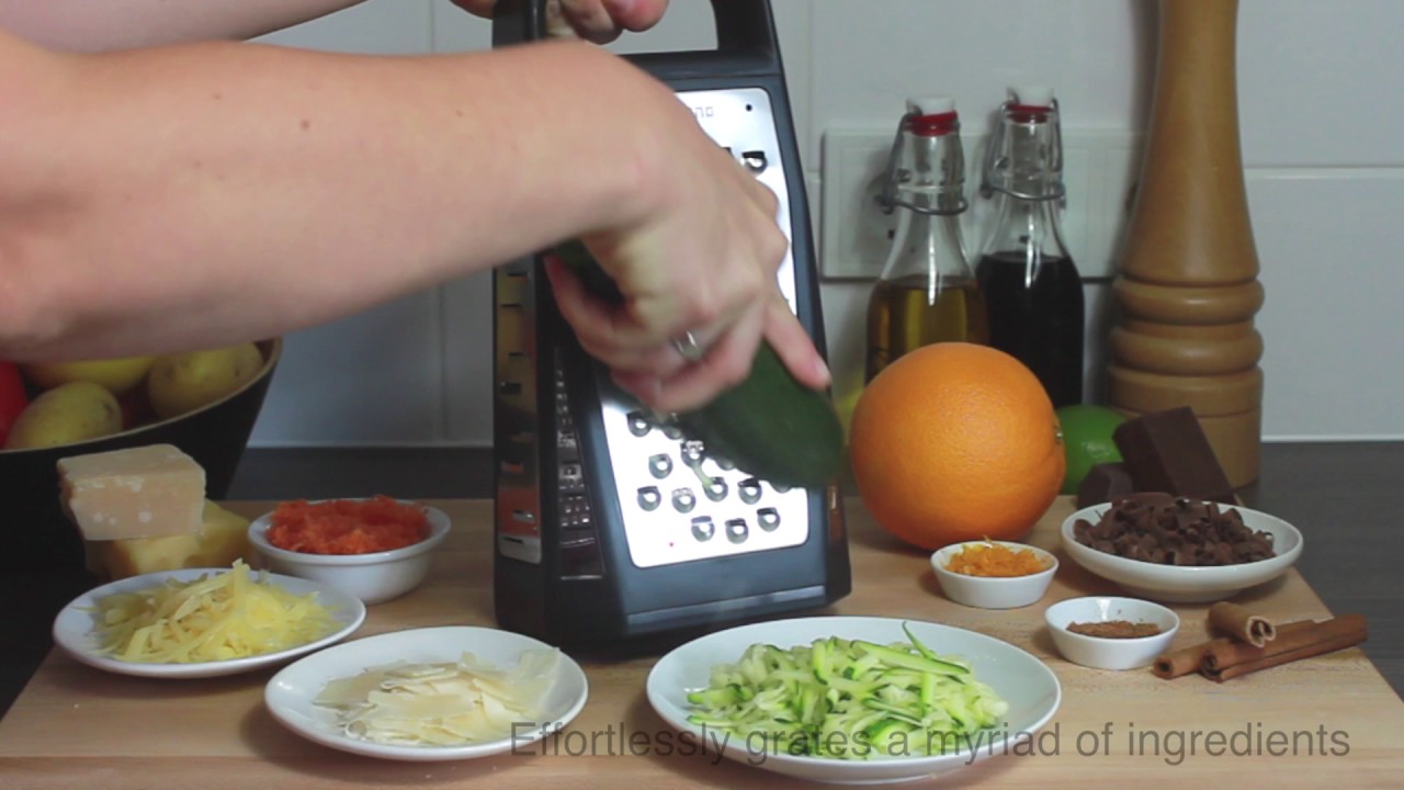 Microplane® Elite Box Grater