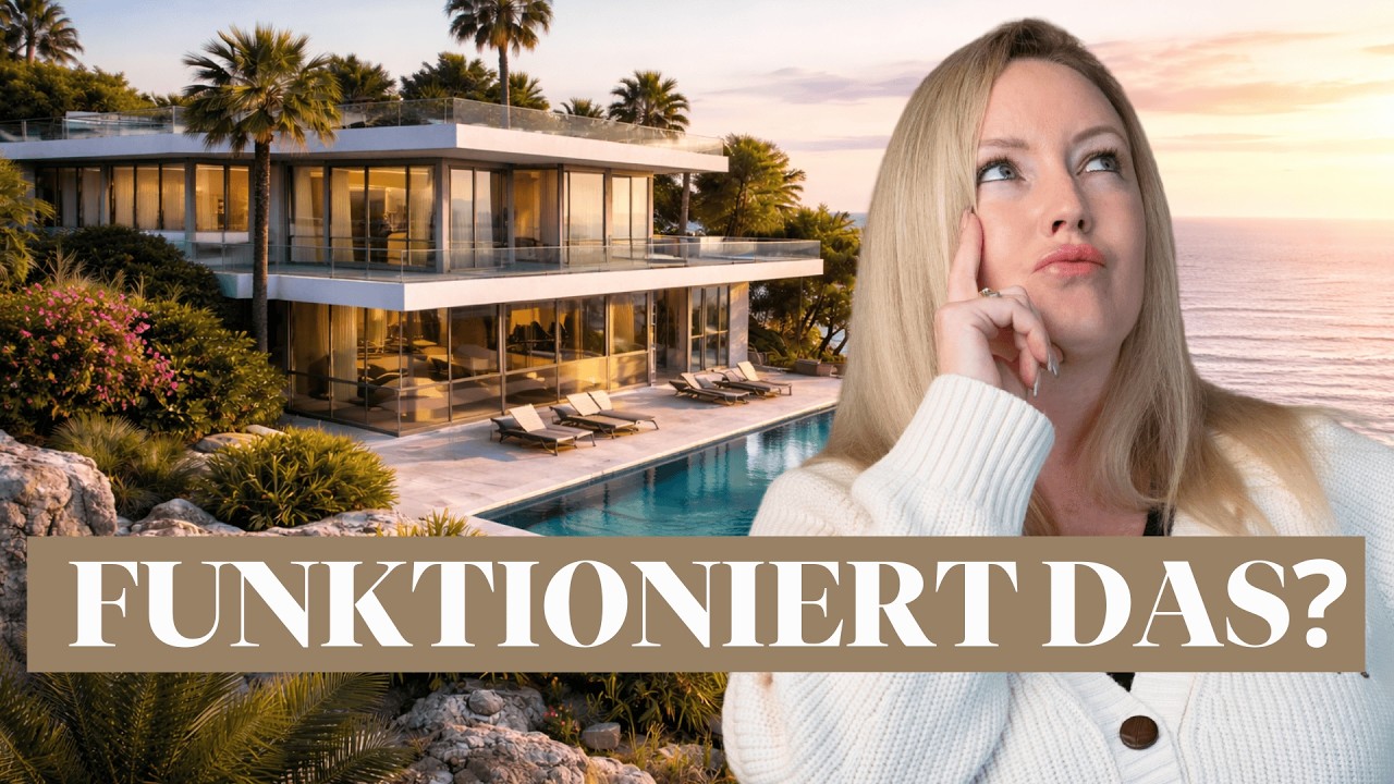 Warum diese Zypern-Villen 1.000€ pro Nacht bringen (Architektur-Trick)