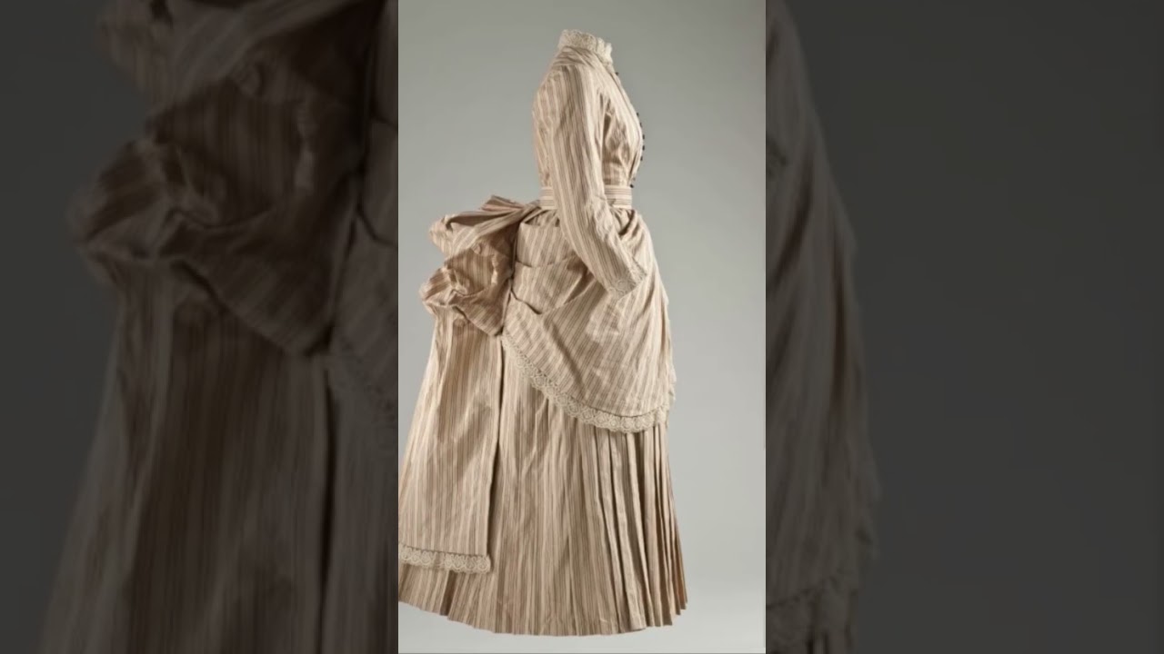 19/20th century tennis dresses 🎾|| Victorian era || fashion history || sportswear || 1800s