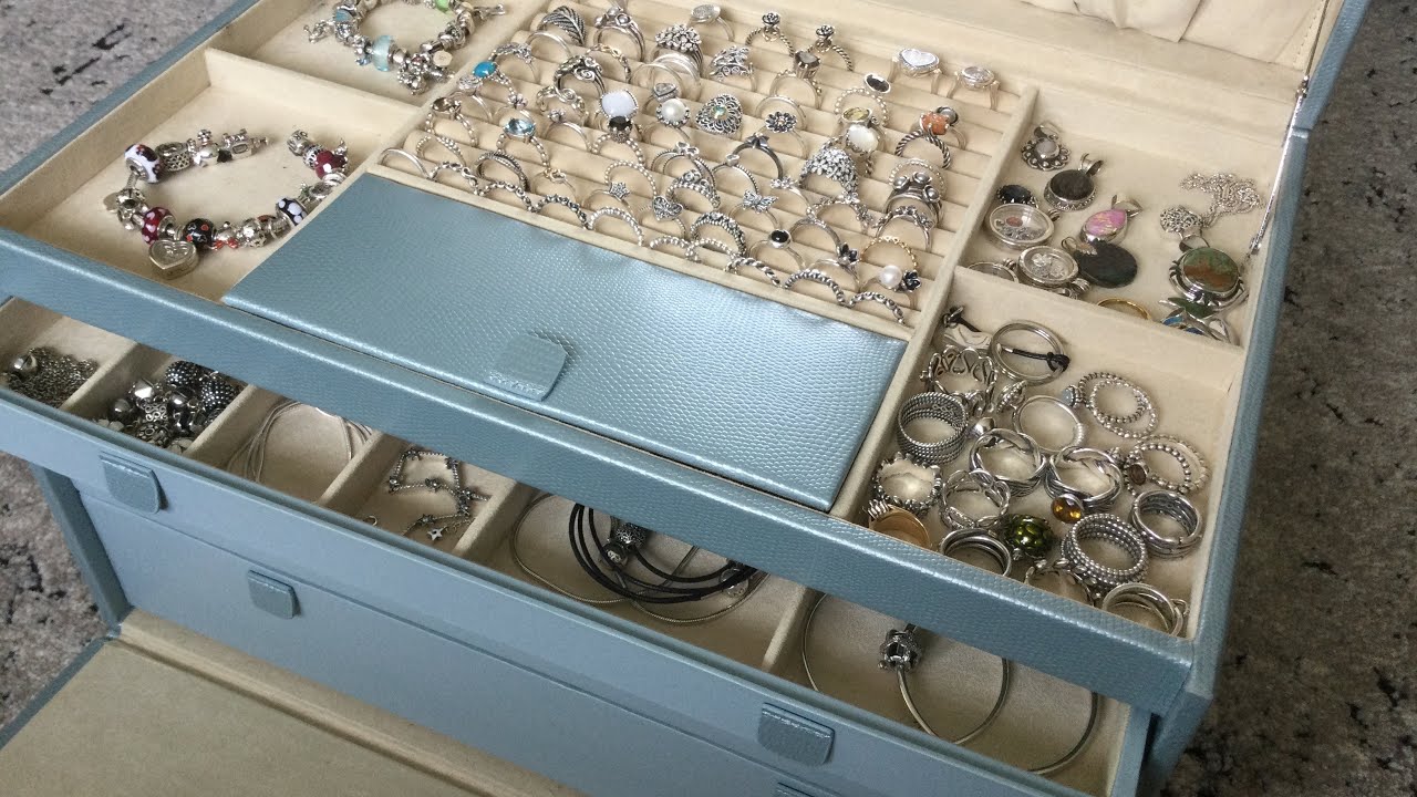 My PANDORA Collection | Top Drawer of My Pandora Jewelry Box