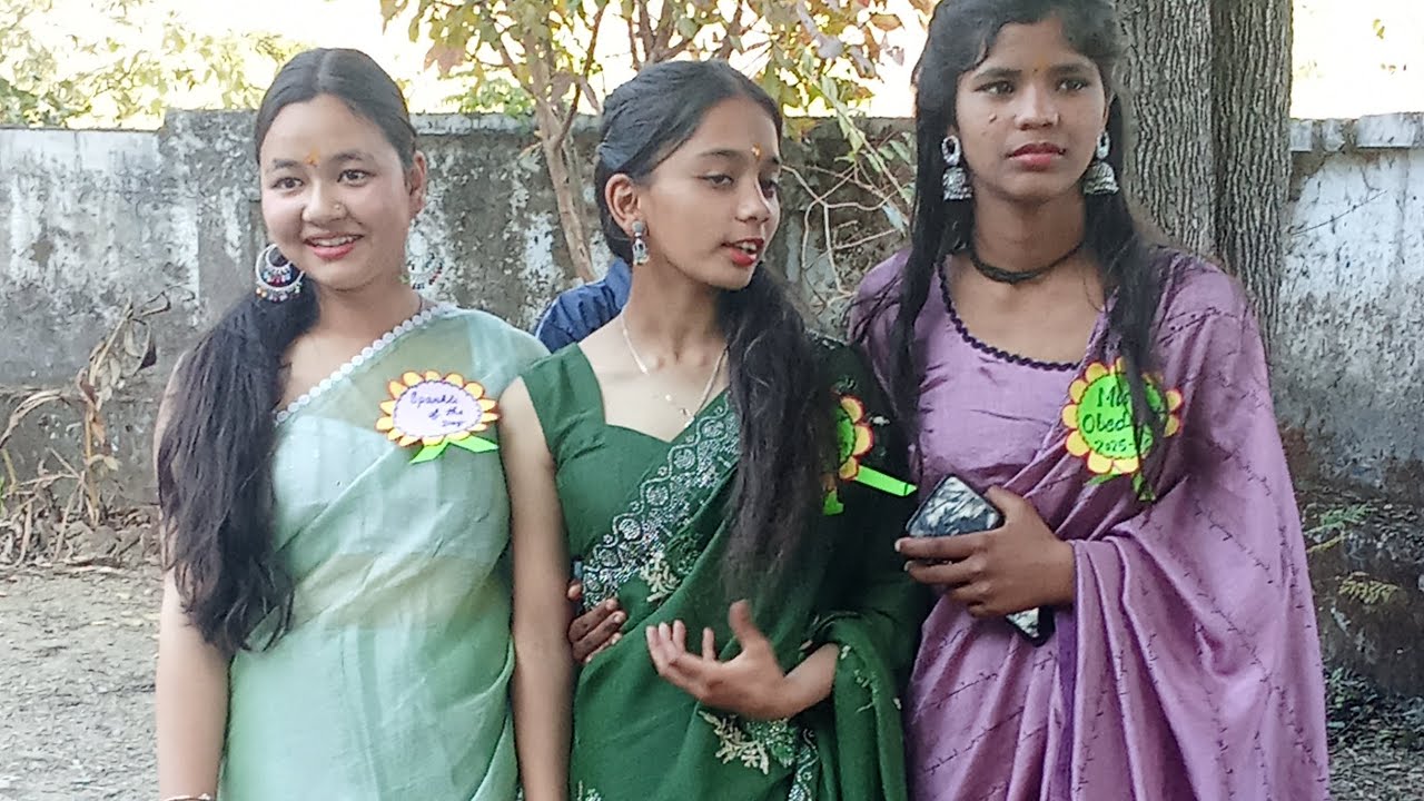 Aj G.G.H.S.S Basingyana walon ki bhi farewell ho gye ab ane wale h sab Matiyali jay devbhoomi Uttrak