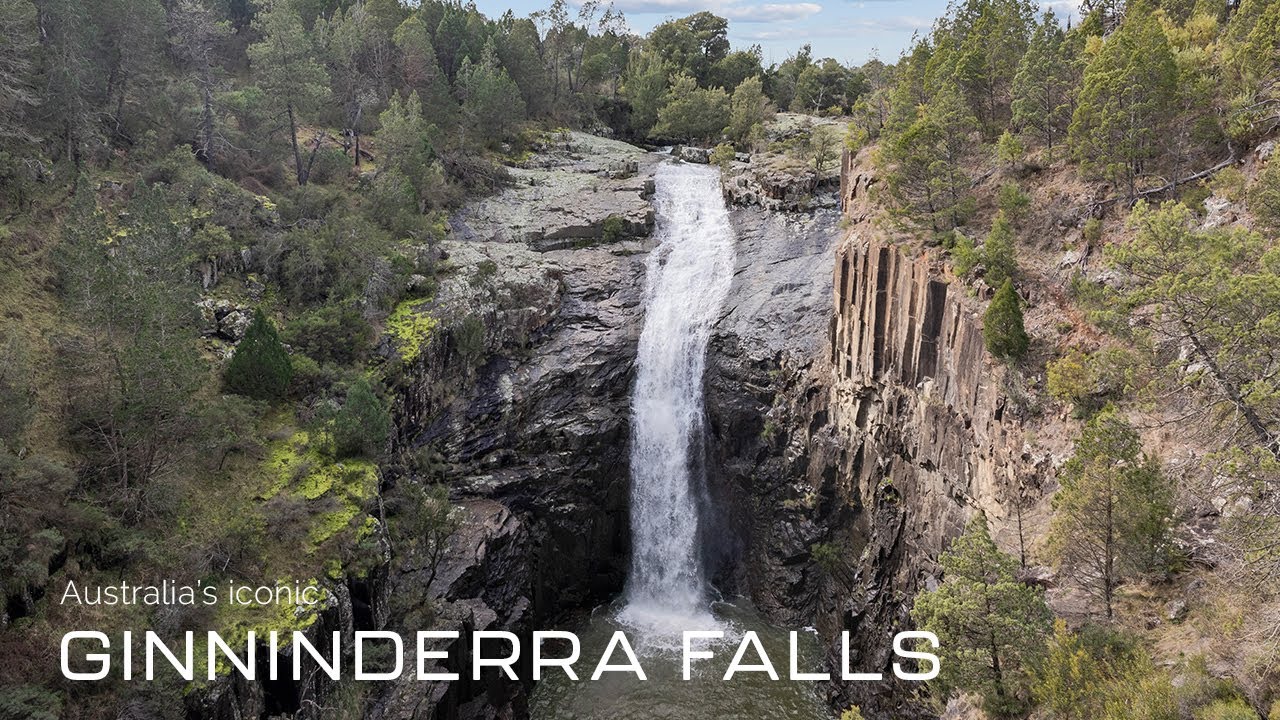 Canberra’s Kakadu — Australia’s Iconic ‘Ginninderra Falls’