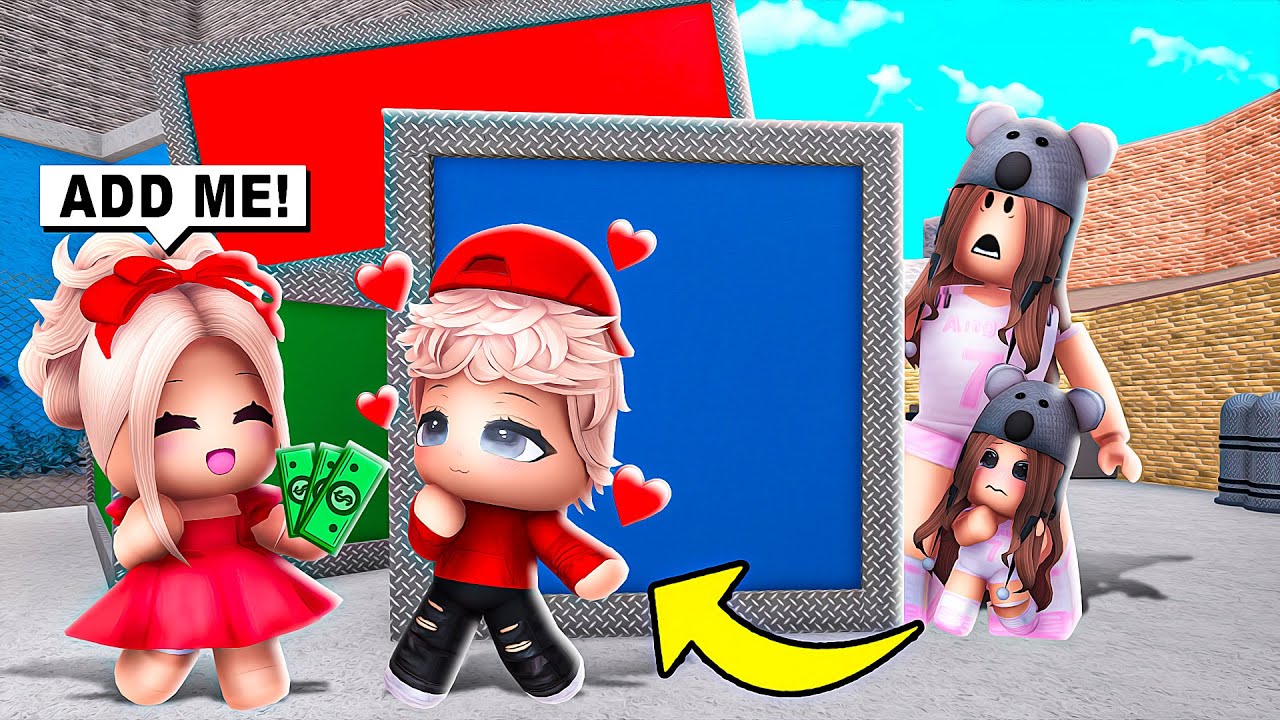 Baby Angel LOYALTY Tests Her BOYFRIEND...(Murder Mystery 2)