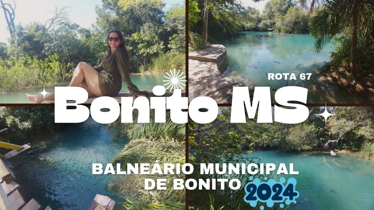 Esse é o balneário mais barato de Bonito Ms