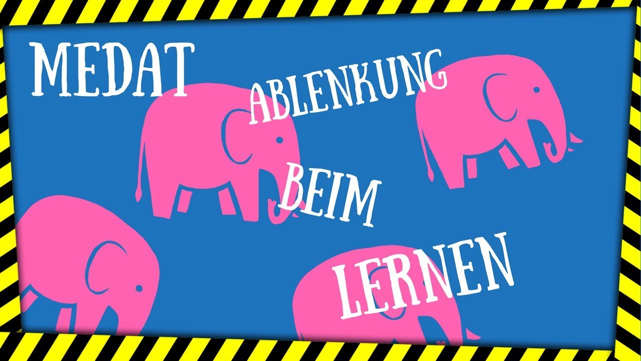 😩 Probleme beim Lernen f&uuml;r den MedAT | Quicktipp #5 (2018)