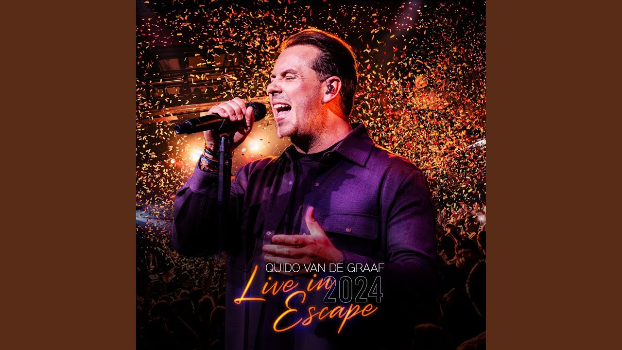 Waarom Nou Niet (Live in Escape 2024)