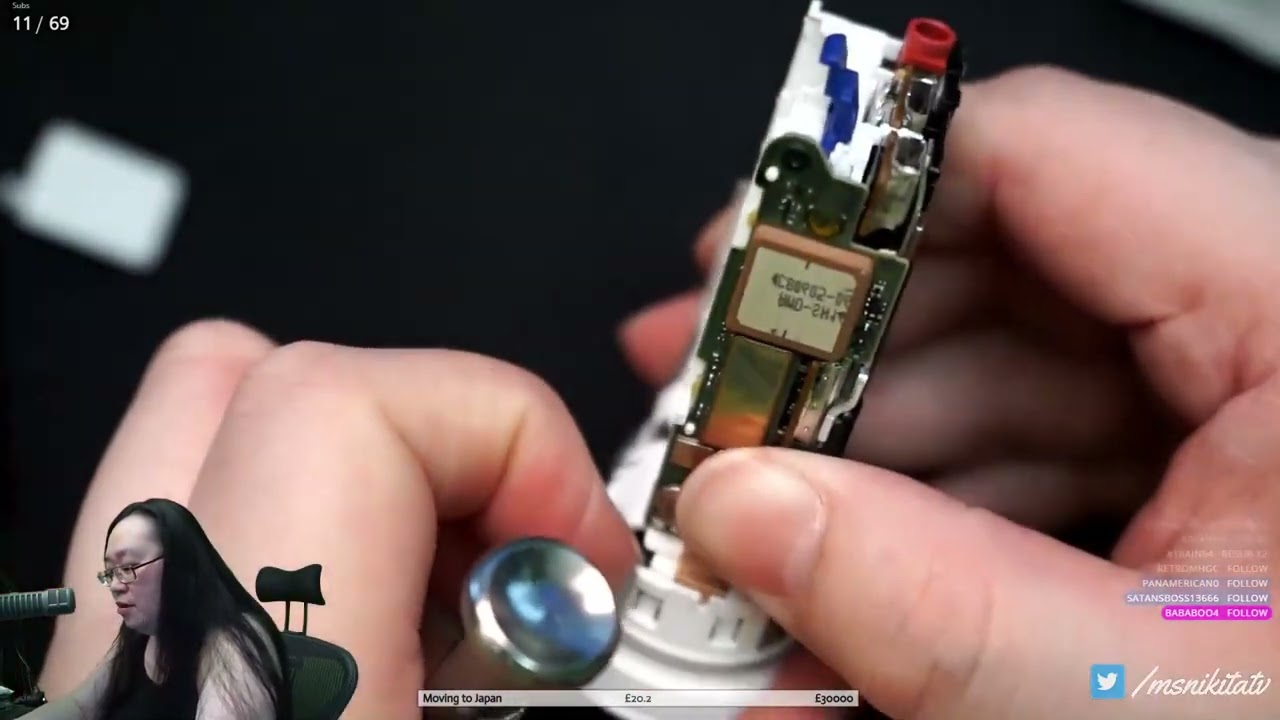 Sony FDR-X3000 & HDR-AS300 Action Cam Disassembly Q & A