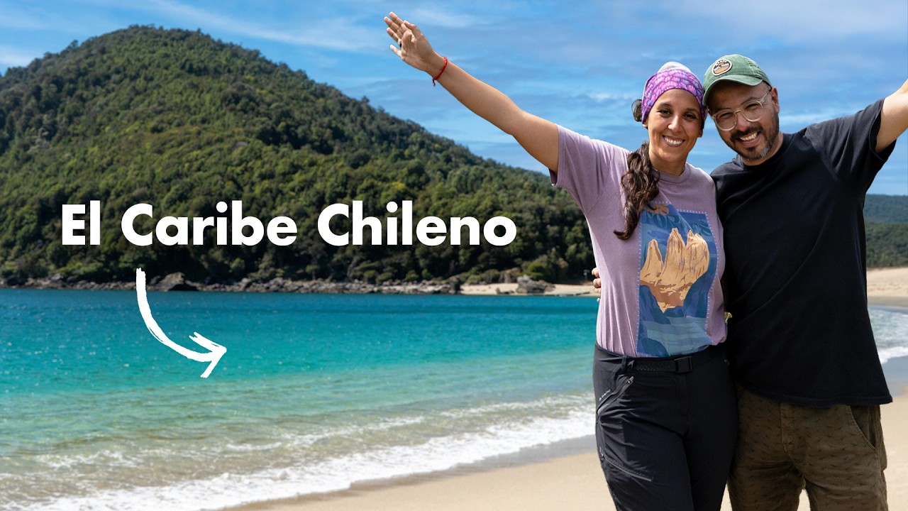 Caleta C&oacute;ndor, la Joya del Sur de Chile 🇨🇱