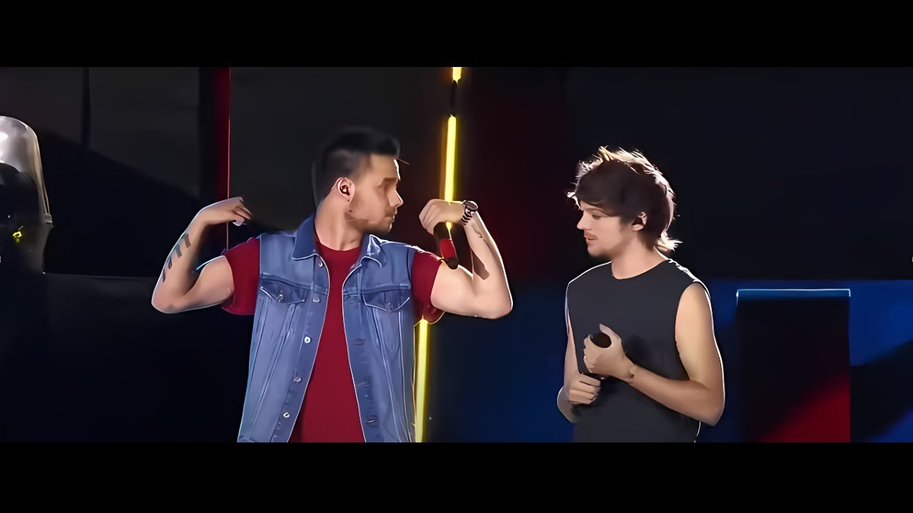 One Direction - Strong (Live From San Siro Full Concert) 2026