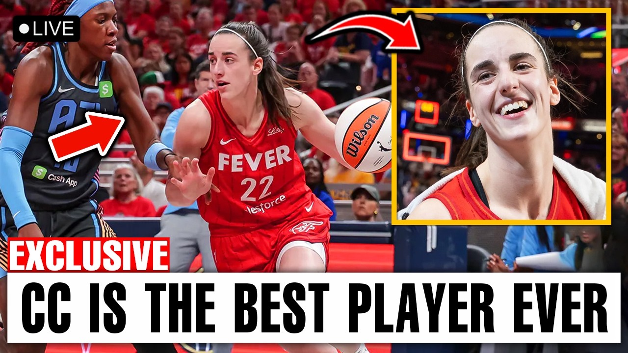Caitlin Clark BREAKS The WNBA's Last Line Of Defense