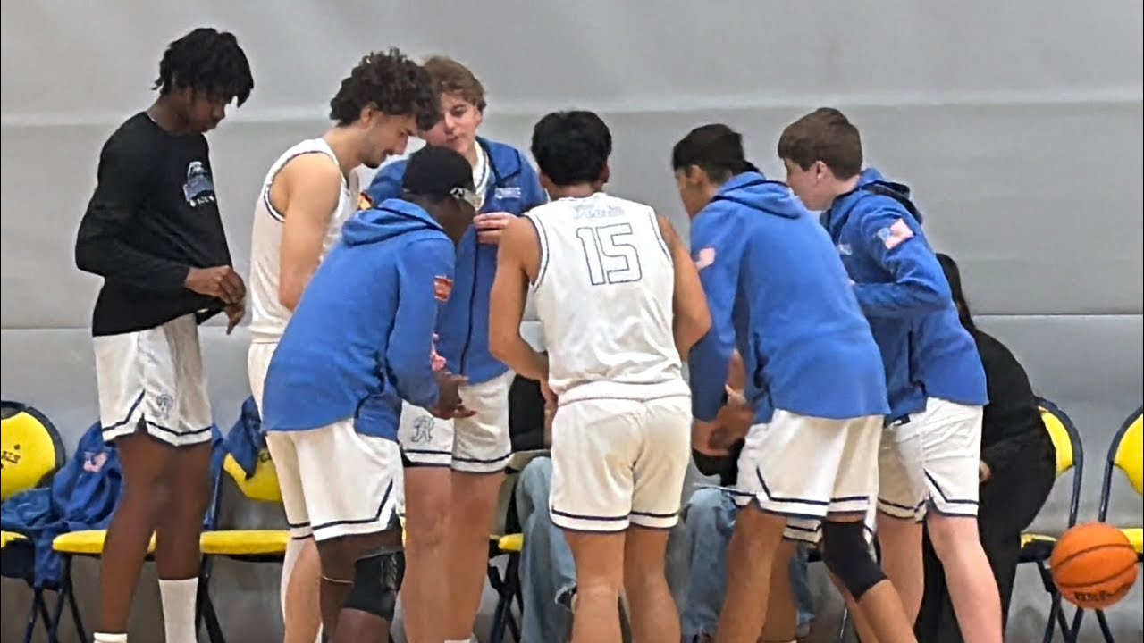Team Highlights vs Mary Mount International 