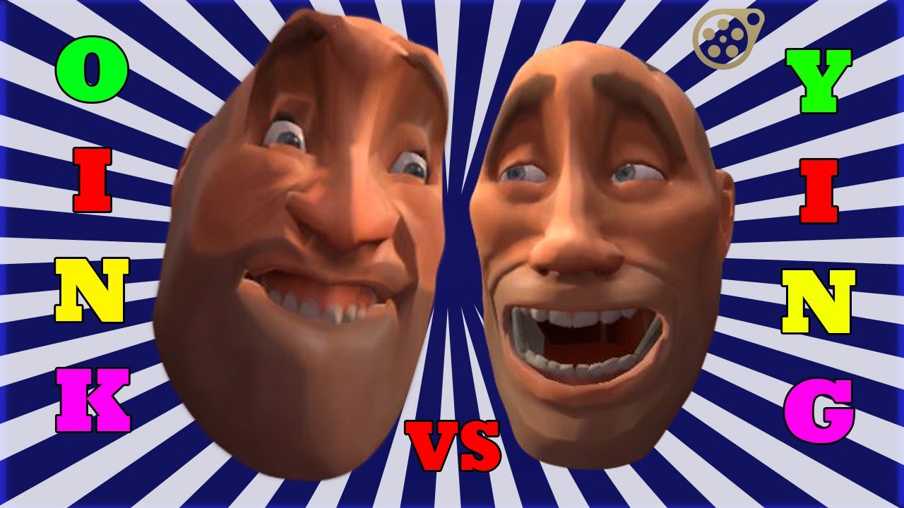 OinK or YinG?