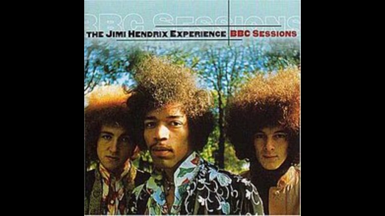 Driving South (Version Two) - The Jimi Hendrix Experience
