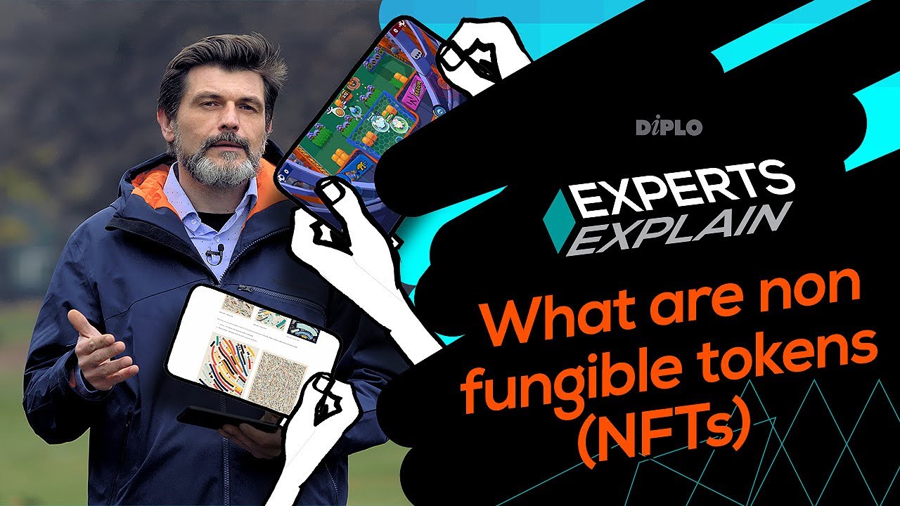 What are NFTs?  Diplo Expert Explains